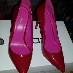 COPY - Women's Red Heels